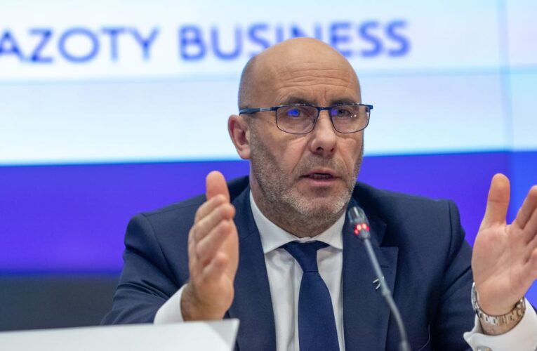 Grupa Azoty ocenia stratę EBITDA w czwartym kwartale na poziomie 31 milionów złotych