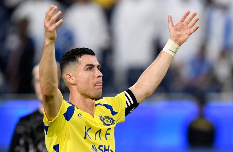 Cristiano Ronaldo zaskakuje! Najnowsze doniesienia o jego przyszłości