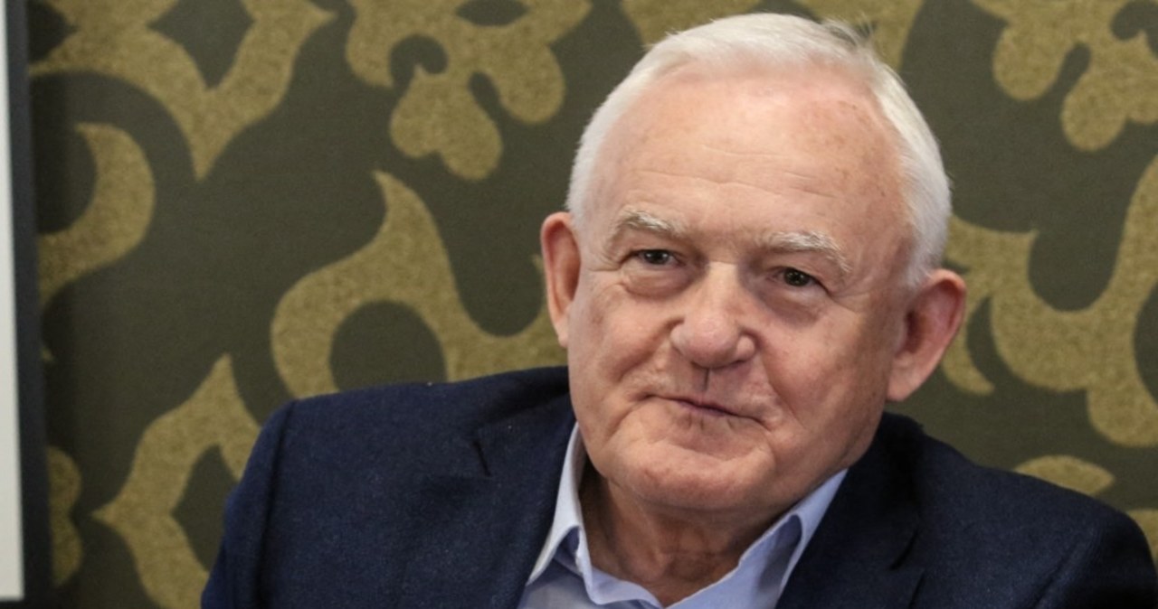 Ostre słowa byłego premiera. "Trzaskowski podjął tę decyzję"