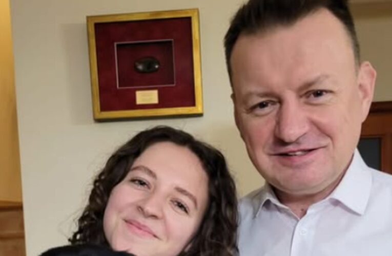 Córka Mariusza Błaszczaka rozpoczyna karierę polityczną – obejmie mandat radnej
