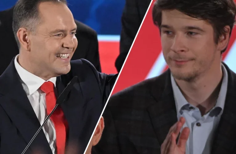 Nawrocki planuje zaangażować syna w KPRP? „Nie widzę tu nepotyzmu”