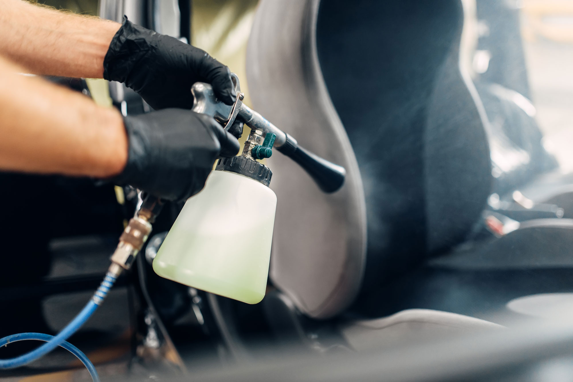 Auto detailing na najwyższym poziomie