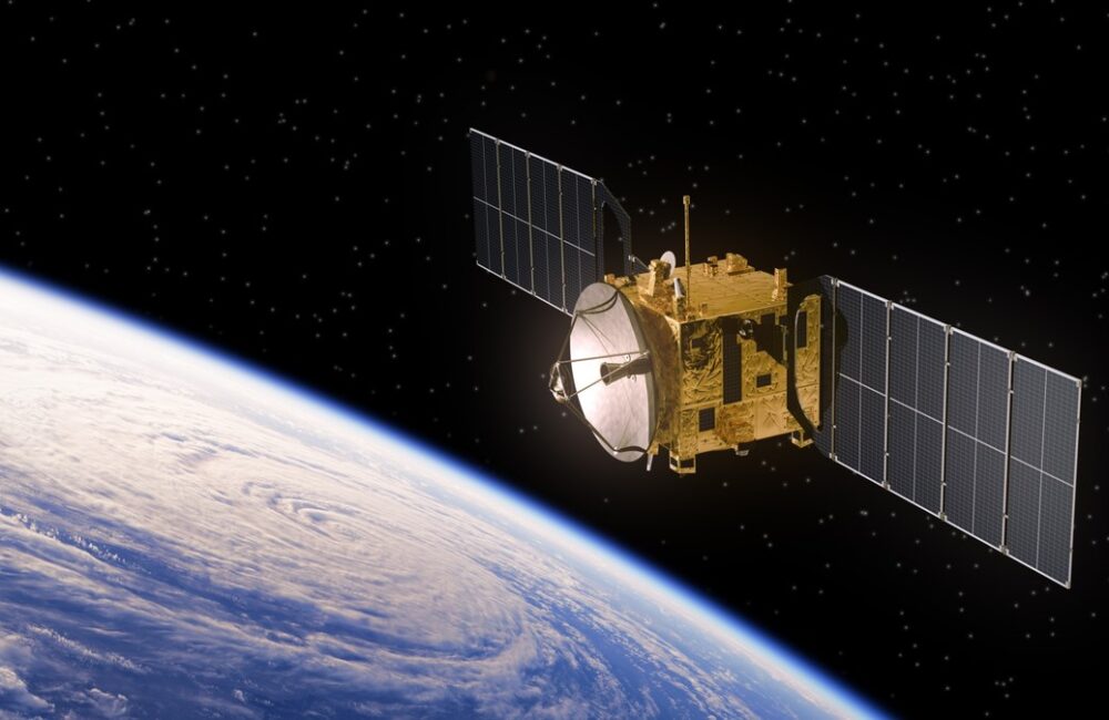 Wpływ satelitów Starlink na przestrzeń kosmiczną zaniepokoił naukowców