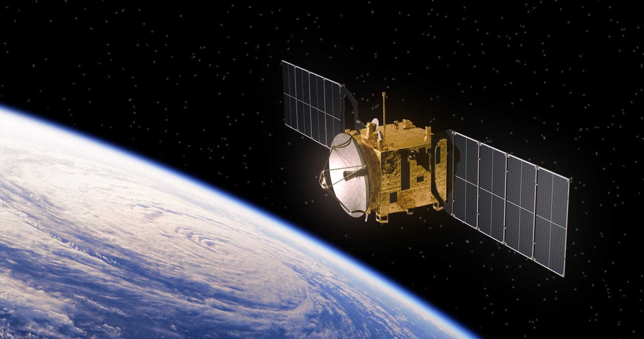 Wpływ satelitów Starlink na przestrzeń kosmiczną zaniepokoił naukowców