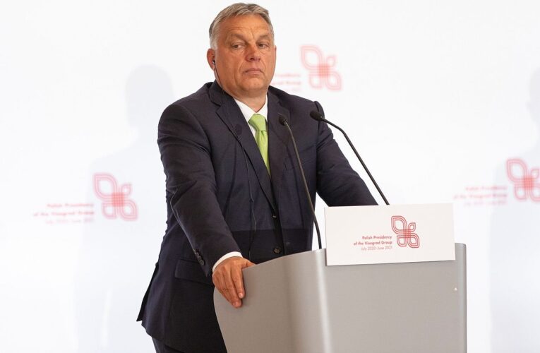Węgierski rząd komentuje Paradę Równości: „Zorganizowana na polecenie Brukseli”