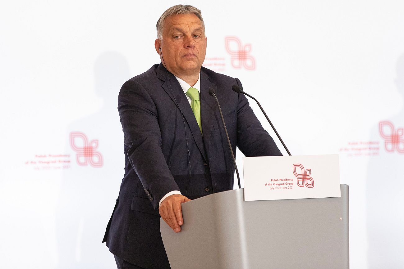 Węgierski rząd komentuje Paradę Równości: "Zorganizowana na polecenie Brukseli"