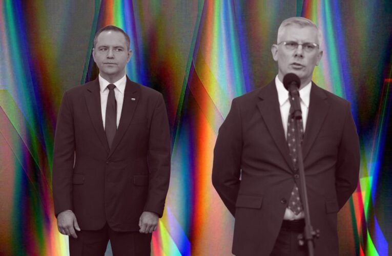 Eksperci komentują nominację u Nawrockiego: „Nie jestem pewien, czy Cenckiewicz posiada odpowiednią wiedzę”