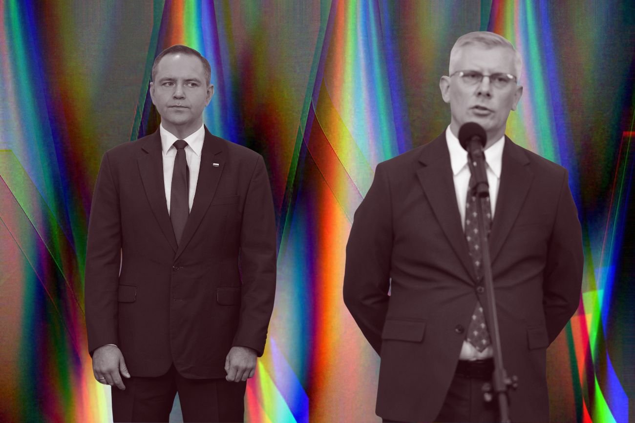 Eksperci komentują nominację u Nawrockiego: "Nie jestem pewien, czy Cenckiewicz posiada odpowiednią wiedzę"