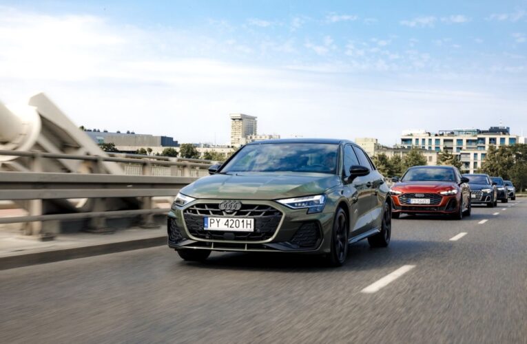 Oto trzy propozycje unikalnych tytułów na bazie Twojego tekstu:

1. **Sprawdziłem niemal wszystkie Audi plug-in hybrid – w tej klasie A3 deklasuje nawet A8**
2. **Porównanie hybryd typu plug-in od Audi: A3 zaskakuje, bijąc na głowę A8**
3. **Test plug-inów Audi – A3 wyprzedza A8 na polu hybrydowych innowacji**