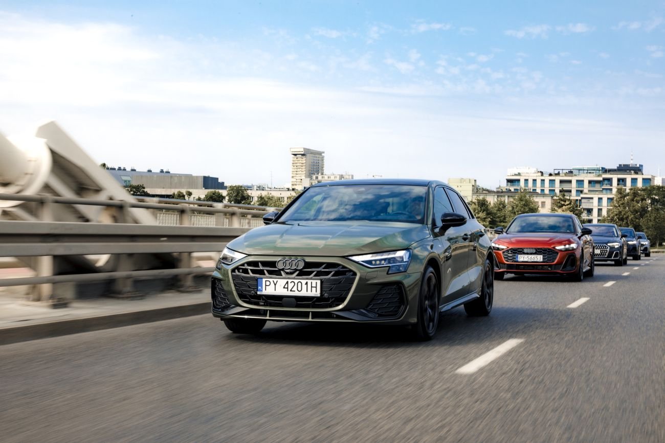 Oto trzy propozycje unikalnych tytułów na bazie Twojego tekstu: 1. **Sprawdziłem niemal wszystkie Audi plug-in hybrid – w tej klasie A3 deklasuje nawet A8** 2. **Porównanie hybryd typu plug-in od Audi: A3 zaskakuje, bijąc na głowę A8** 3. **Test plug-inów Audi – A3 wyprzedza A8 na polu hybrydowych innowacji**
