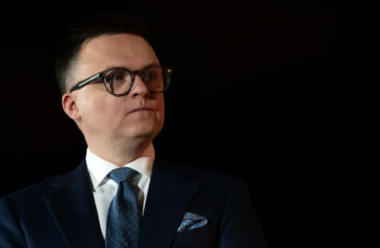 Czy Hołownia planował rozstanie z Tuskiem? Narastają spekulacje o kulisach rozgrywki i stawce