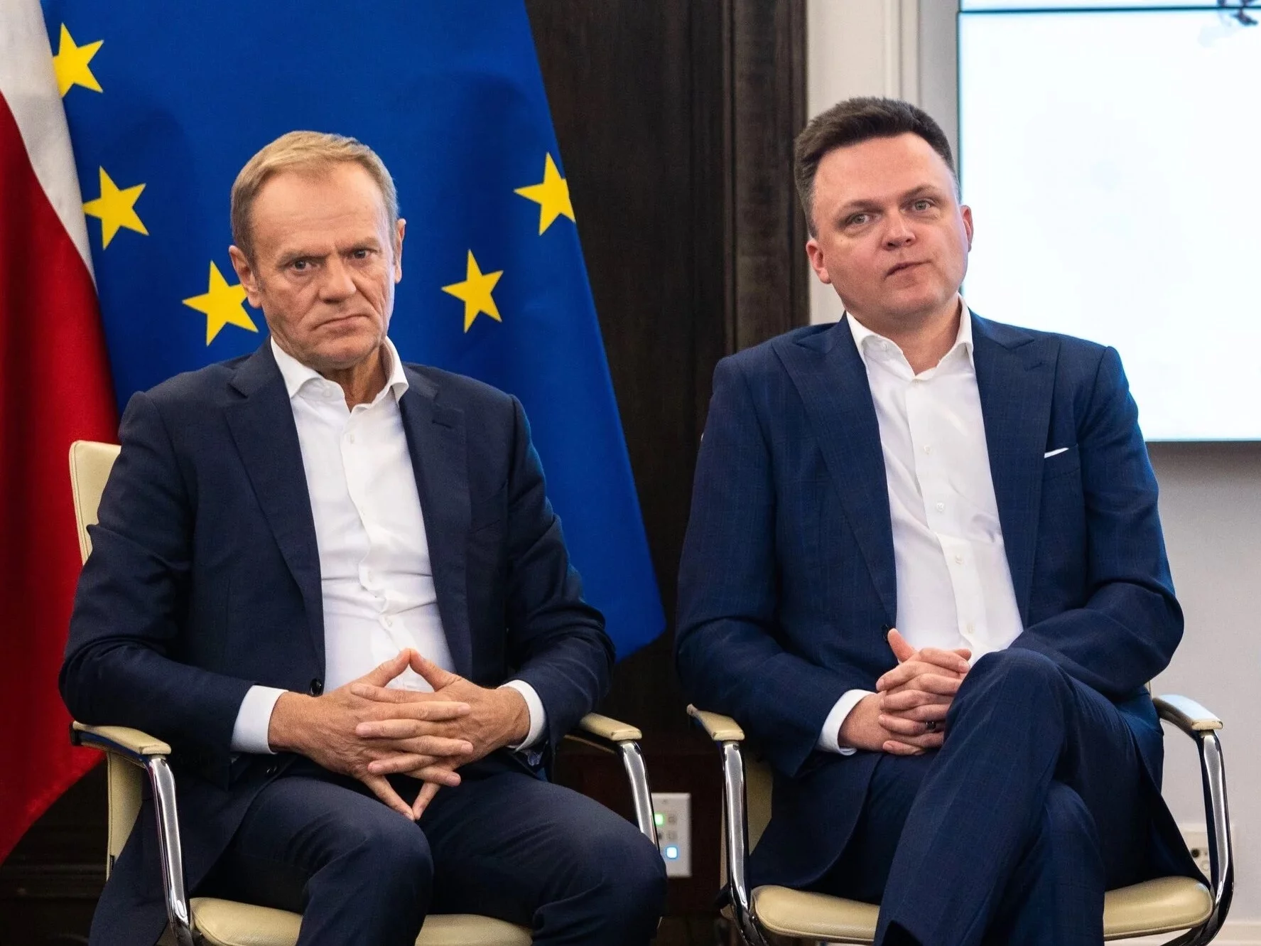 Sondaż parlamentarny: KO na czele, ale powodów do radości brak