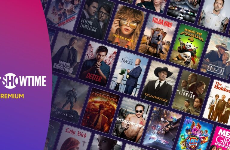SkyShowtime w Polsce: Cena usługi, dostępne pakiety i zasady dzielenia konta
