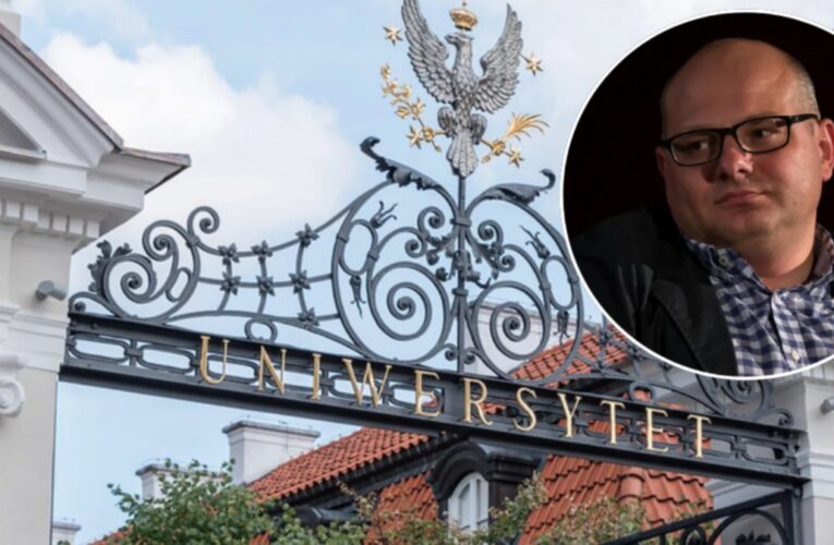Prokuratura zajmuje stanowisko w sprawie byłego dziekana UW: „Brak znamion czynu zabronionego”