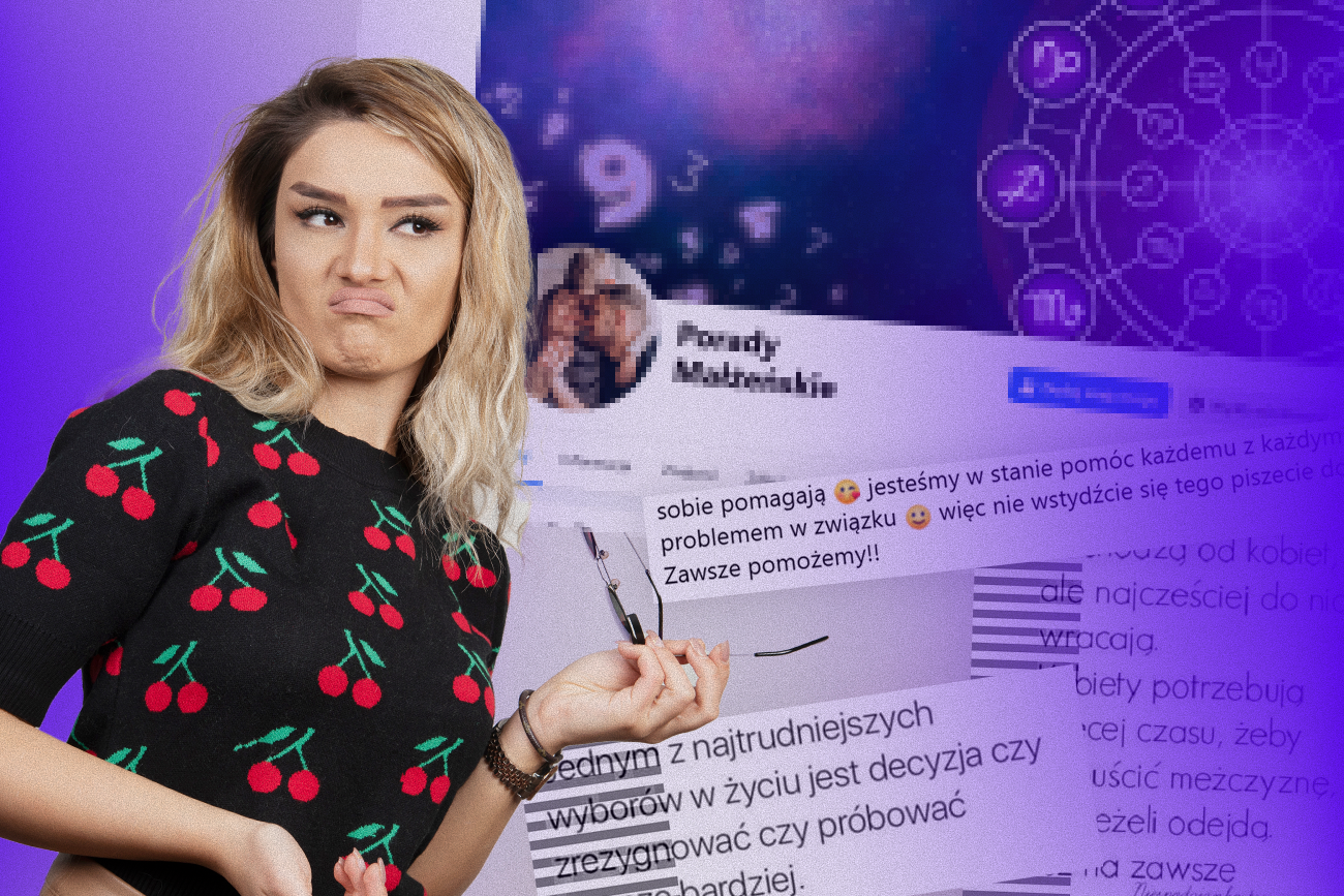 „Porzuć męża, odetnij się od rodziny”. Internetowe grupy wsparcia – niebezpieczny trend i nowe zagrożenie