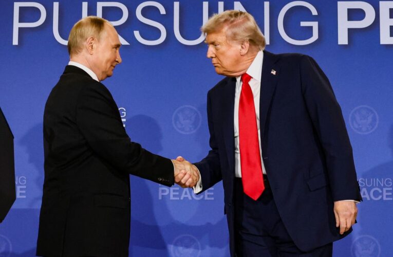Tak przebiegło spotkanie Trumpa z Putinem: brak przełomu, choć mowa o „wielkim postępie”. „Kolejne rozmowy w Moskwie?”