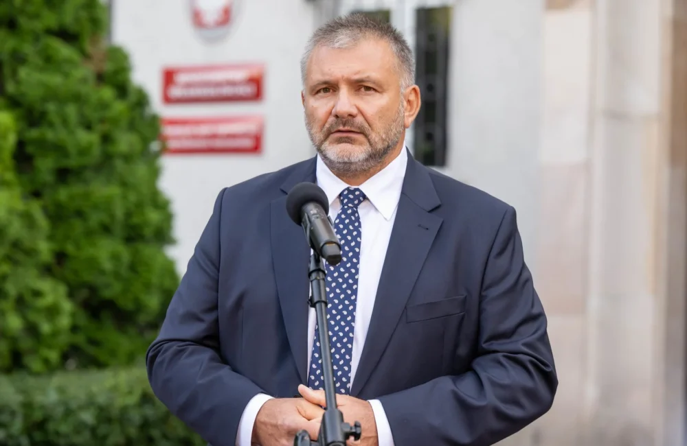 Szef resortu sprawiedliwości o dołączeniu do rządu: „To była najtrudniejsza decyzja”