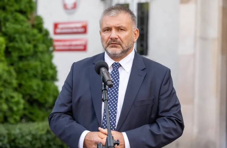 Szef resortu sprawiedliwości o dołączeniu do rządu: „To była najtrudniejsza decyzja”