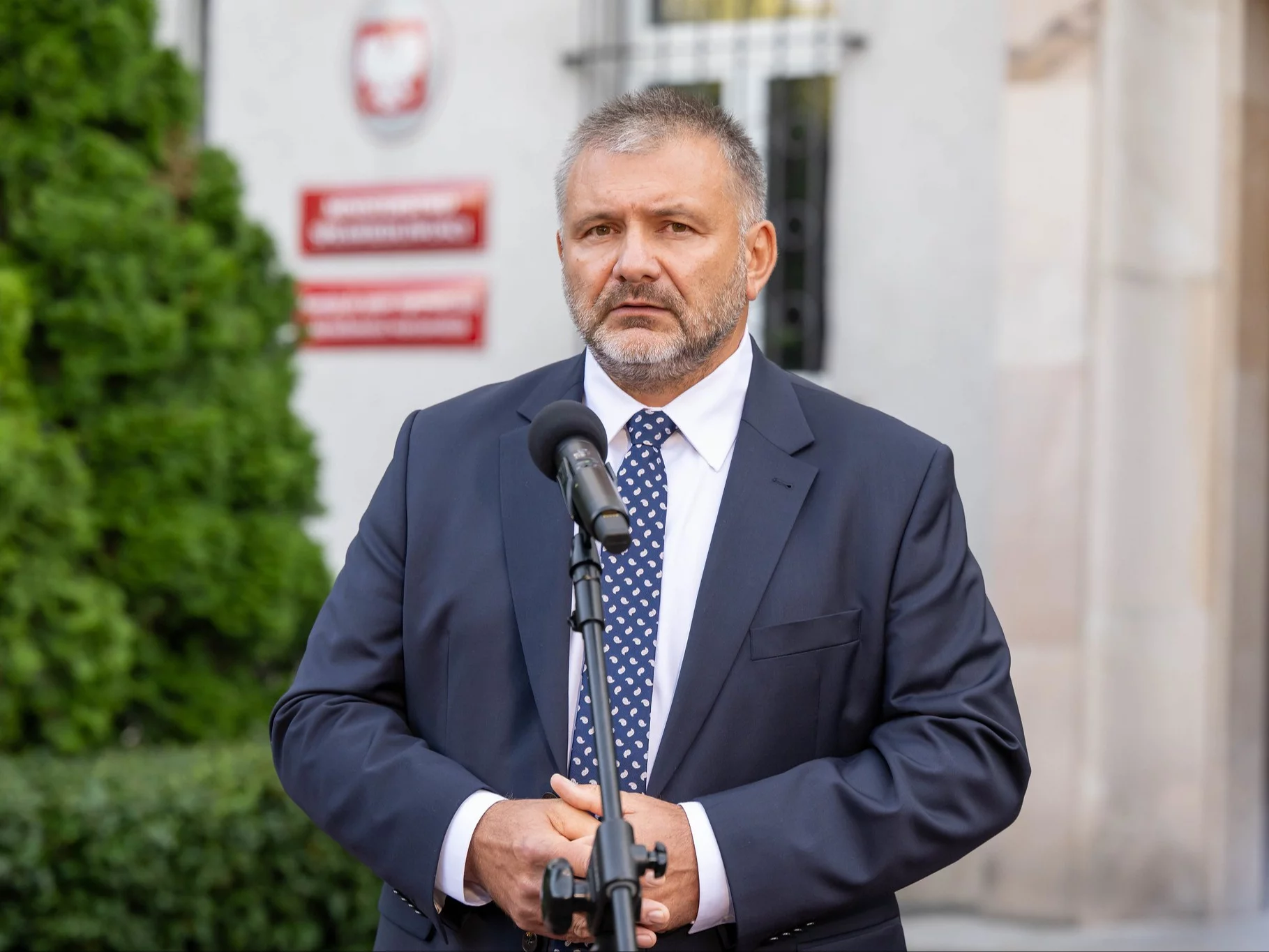 Szef resortu sprawiedliwości o dołączeniu do rządu: „To była najtrudniejsza decyzja”
