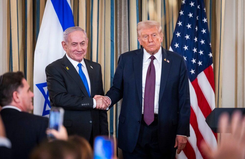 Netanjahu akceptuje propozycję Trumpa – czy to szansa na pokój w Gazie?