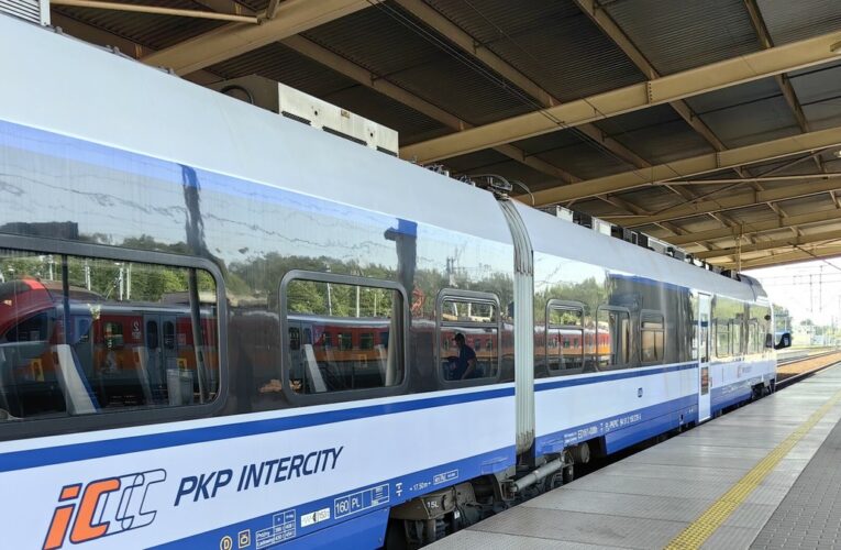 Polskie pociągi kursujące do Austrii i Czech. PKP Intercity przywraca połączenia