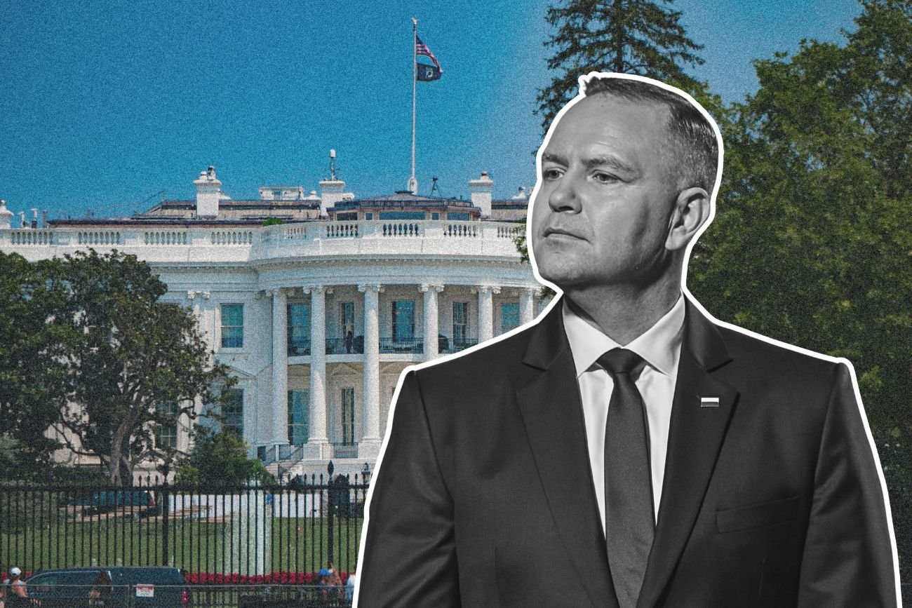 Wizyta na wzór pierwszej randki – ten jeden gest Nawrockiego może oczarować Trumpa