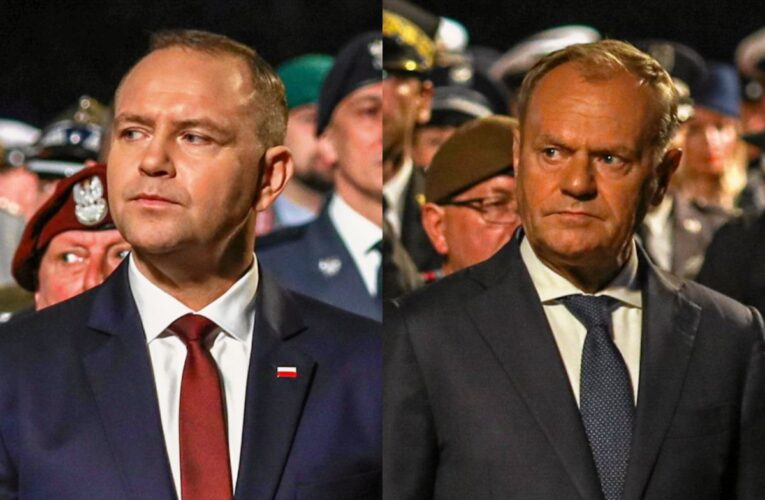 Czy napięcia między „dużym pałacem” a „małym pałacem” dobiegają końca? „Spór polsko-polski nie ustaje”