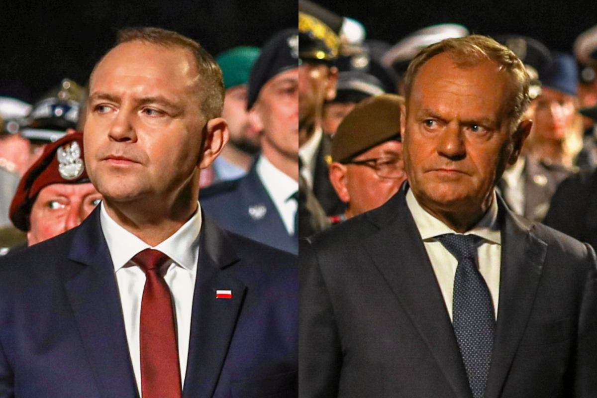Czy napięcia między "dużym pałacem" a "małym pałacem" dobiegają końca? "Spór polsko-polski nie ustaje"