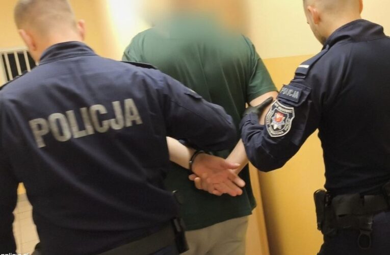 Dramatyczne wydarzenia w Mieścisku podczas mszy. 47-letni mężczyzna z zarzutami – zapadła decyzja o areszcie