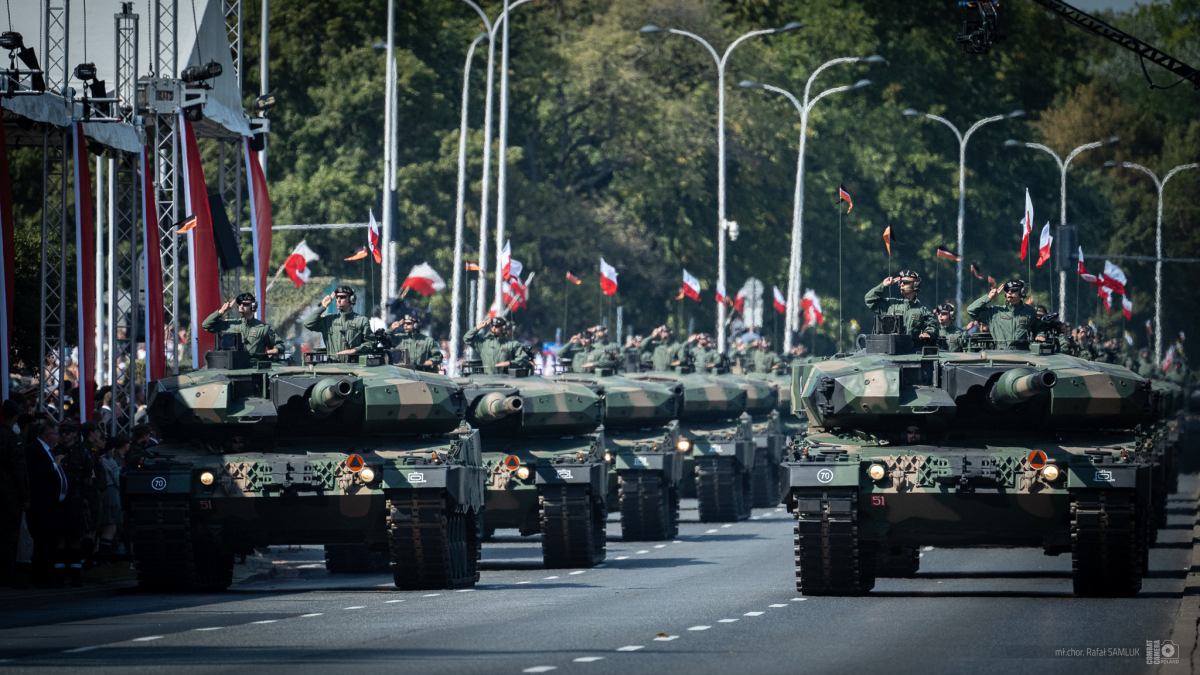 Czy Polsce grozi konflikt zbrojny? Ekspert wyjaśnia, na co zwracać szczególną uwagę