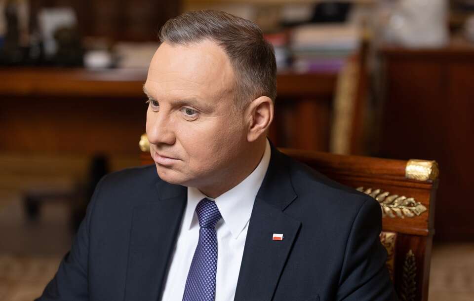 Wyjątkowe wyznanie prezydenta Dudy na temat roli modlitwy