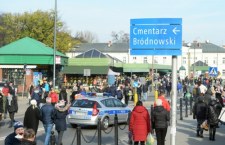 Policja apeluje przed 1 listopada: "Mandaty nie są naszym celem"