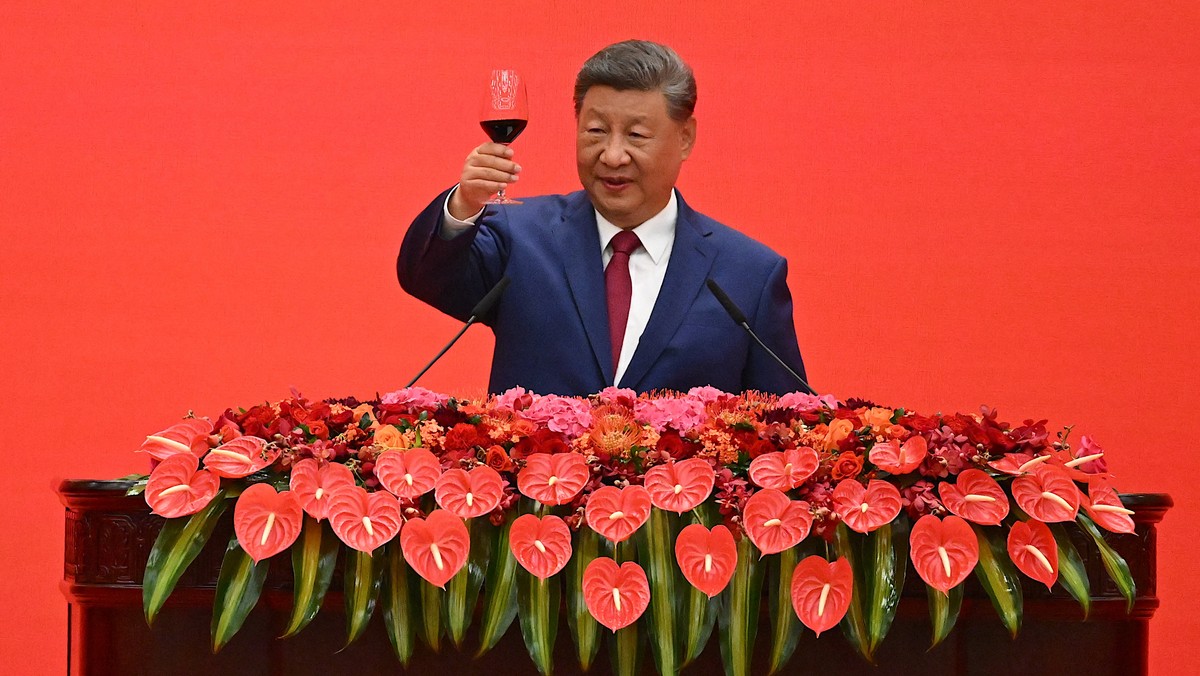 Nowa Jałta? Jak współcześni dyktatorzy wygrali z Zachodem. Xi Jinping i jego sojusznicy triumfują [OPINIA]