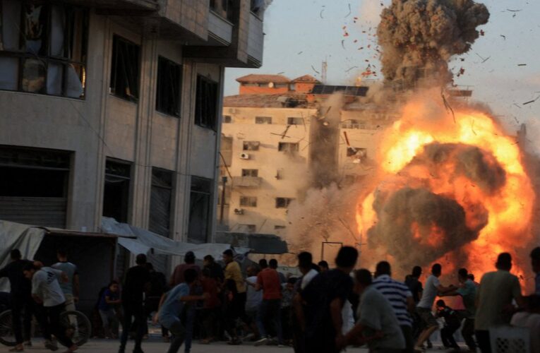 Upada Gaza, rozkwita izraelska gospodarka