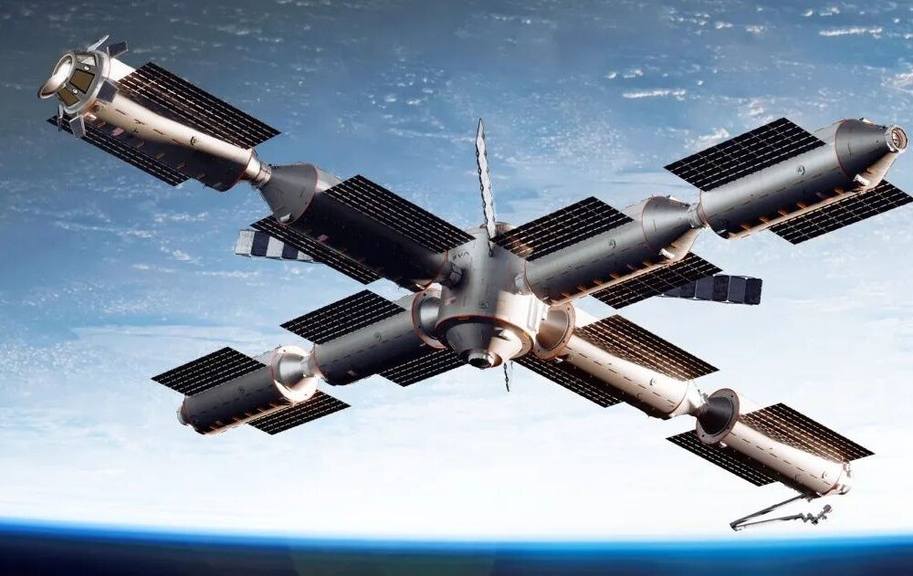 Haven-2: konkurencja dla ISS na orbicie kosmicznej