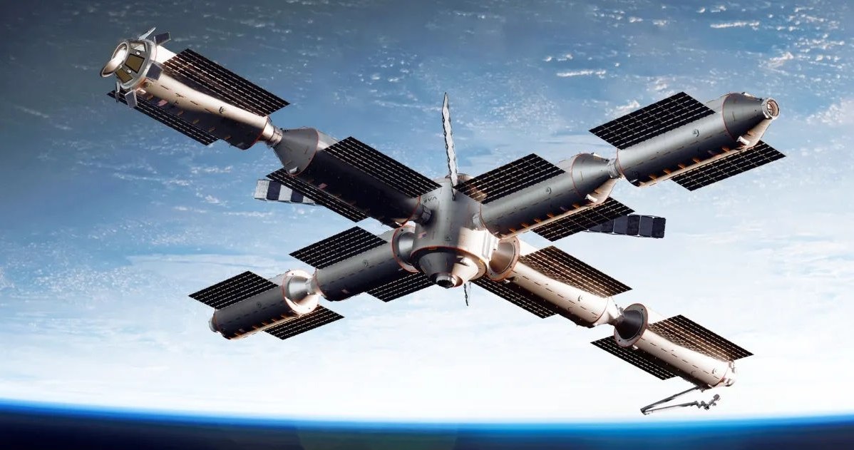 Haven-2: konkurencja dla ISS na orbicie kosmicznej