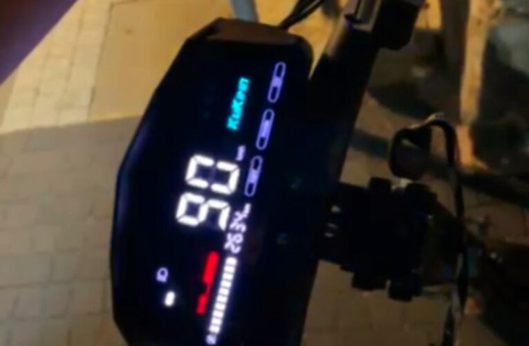 Pościg za nastolatkami na hulajnodze elektrycznej w Koszalinie – brawurowa ucieczka przed policją