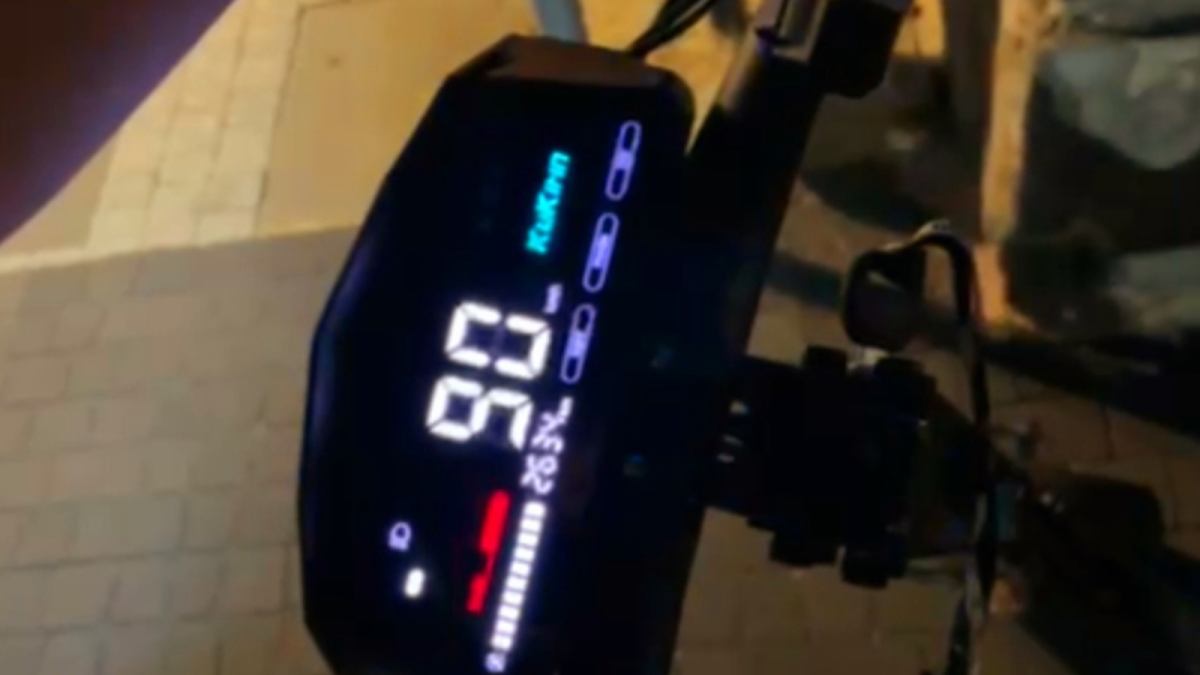 Pościg za nastolatkami na hulajnodze elektrycznej w Koszalinie – brawurowa ucieczka przed policją