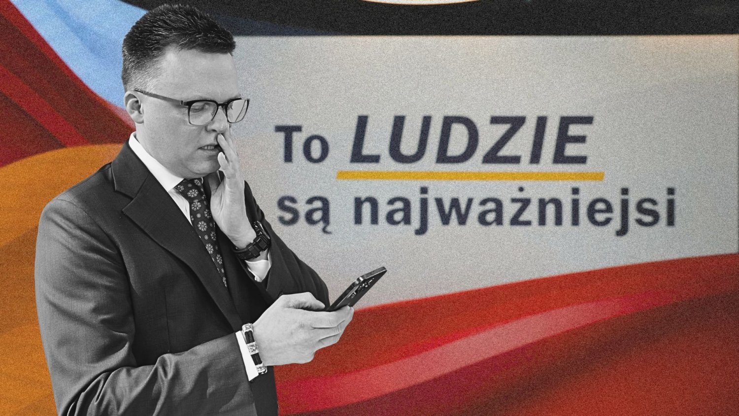 Oto propozycja unikalnego tytułu, oddającego sens oryginału: "Szymon nie odnajduje się w roli drugoplanowej". Znajomi Hołowni komentują jego pomysł na polityczne wycofanie się Możliwe alternatywy: - "Szymon nie chce być w cieniu". Bliscy Hołowni oceniają jego scenariusz odejścia z polityki - „Hołownia nie zgadza się na rolę zapasową”. Oto, co mówią o nim osoby z jego otoczenia i jak komentują jego plany - "Szymon nie widzi się poza pierwszym planem". Tak otoczenie reaguje na jego pomysł odejścia