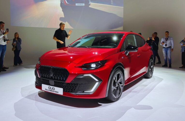 Nowe Renault Clio zaskakuje śmiałością — tak odważnego modelu tej marki jeszcze nie widzieliśmy