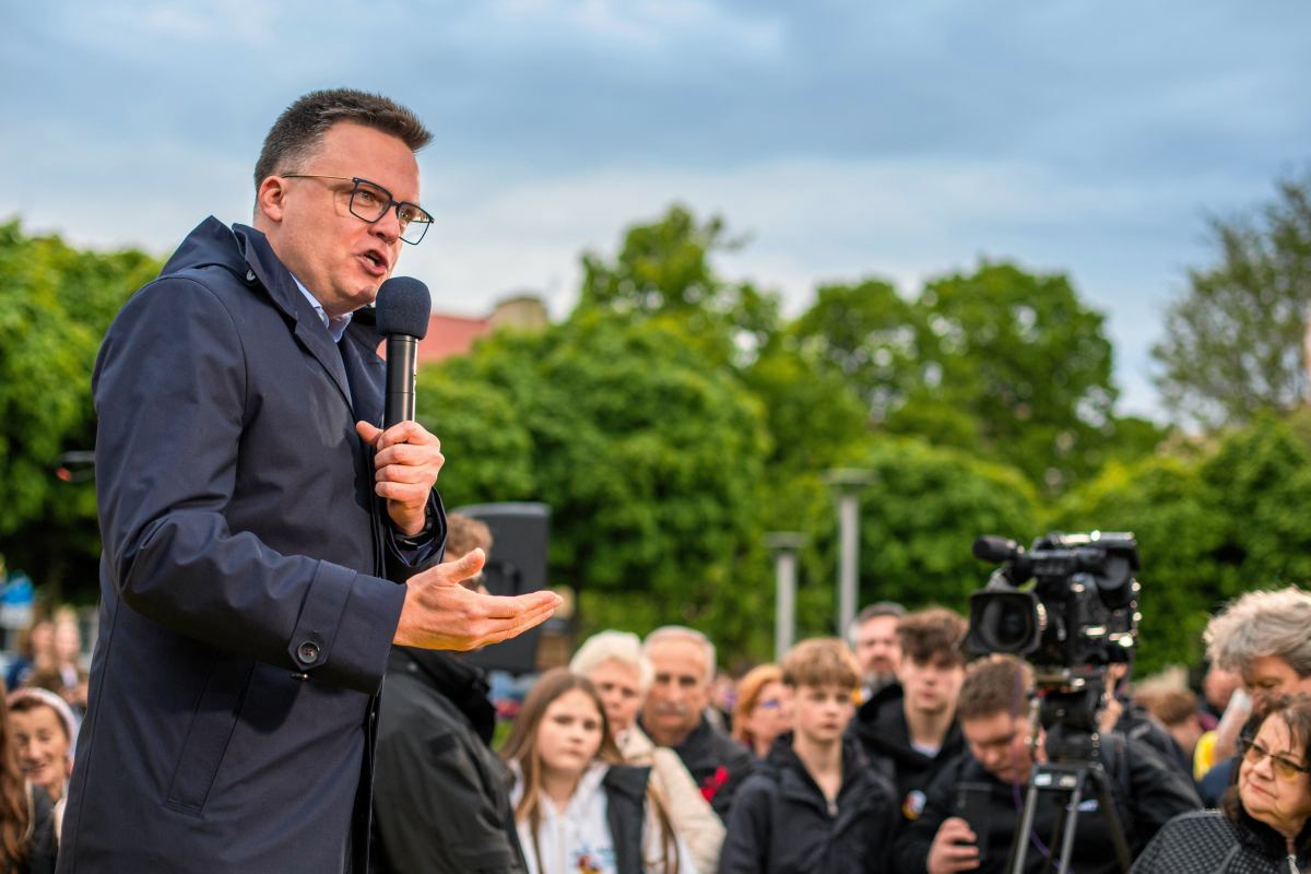 Upadek Polski 2050? Chwedoruk: Ta partia nie ma już przyszłości. To polityczna agonia