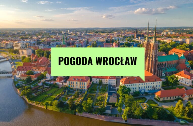 Wrocław: Kaprysy pogody – niespodzianki mogą pojawić się w każdej chwili