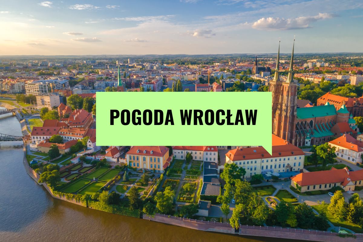 Wrocław: Kaprysy pogody – niespodzianki mogą pojawić się w każdej chwili