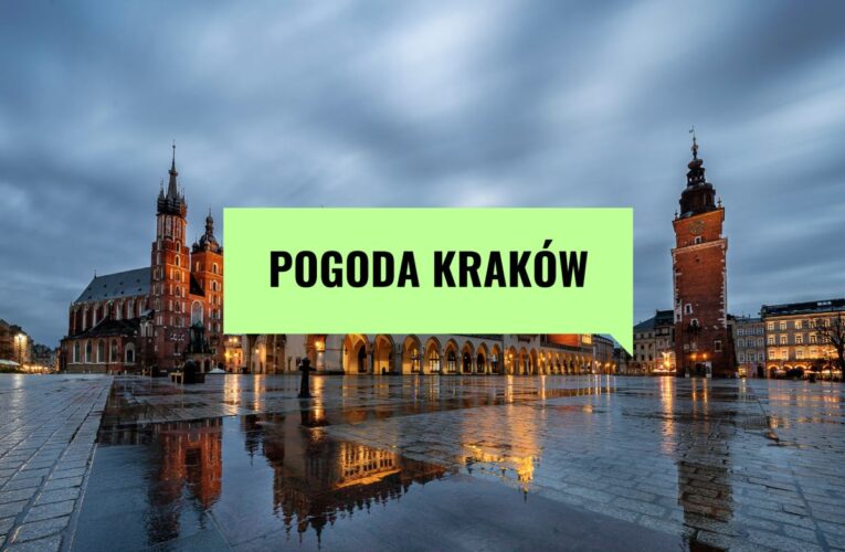 Niezwykła pogoda w Krakowie 4 października 2025 – sprawdź, czym zaskoczy nas ten jesienny dzień