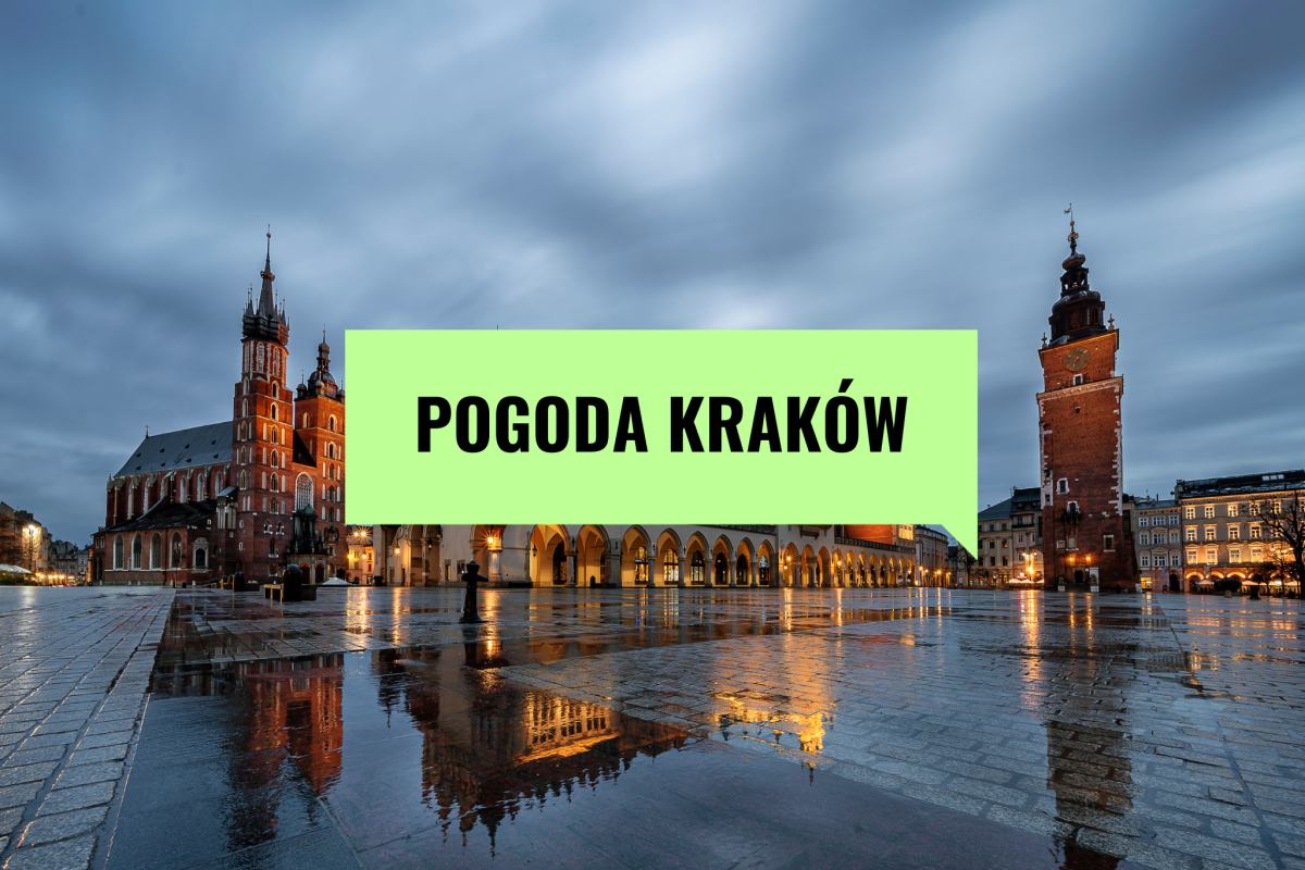 Niezwykła pogoda w Krakowie 4 października 2025 – sprawdź, czym zaskoczy nas ten jesienny dzień