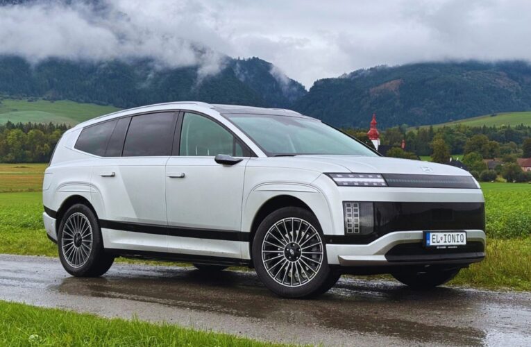 Hyundai stworzył SUV-a, który przewyższa auta premium i komfortowo przewozi 7 osób
