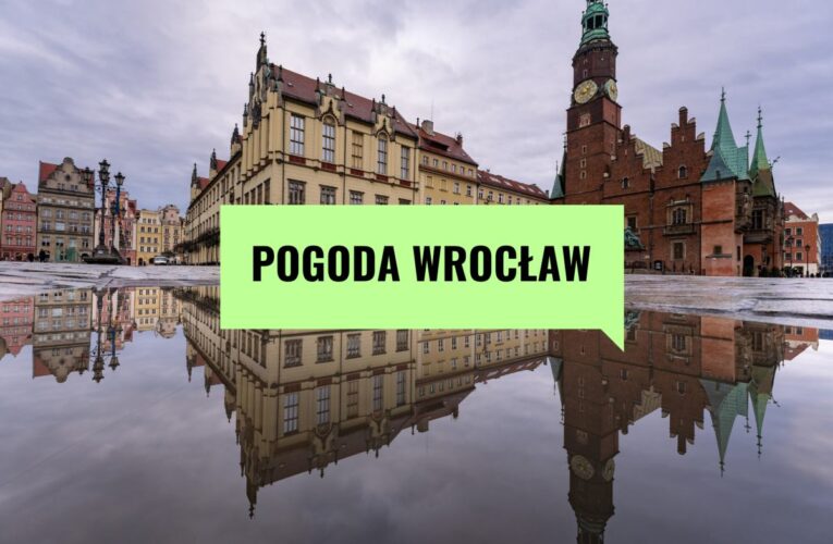 Wrocław zaprasza na spacer. Czy dzisiejsza pogoda szykuje niespodzianki?