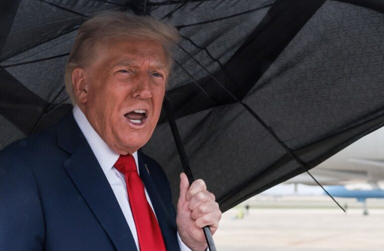 Oto propozycja unikalnego, przeredagowanego tytułu o zachowanym sensie:

Trump ostrzega Putina: „Jeśli nie zatrzyma działań wojennych…”