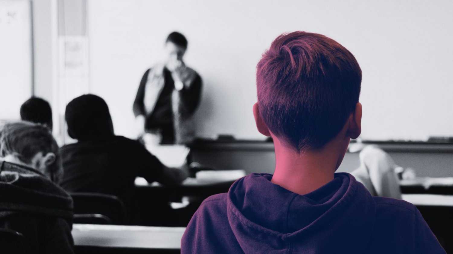 Dopiero z czasem dostrzegamy wartość wymagających nauczycieli – dlaczego jednak nie pragniemy takich osób dla swoich dzieci?