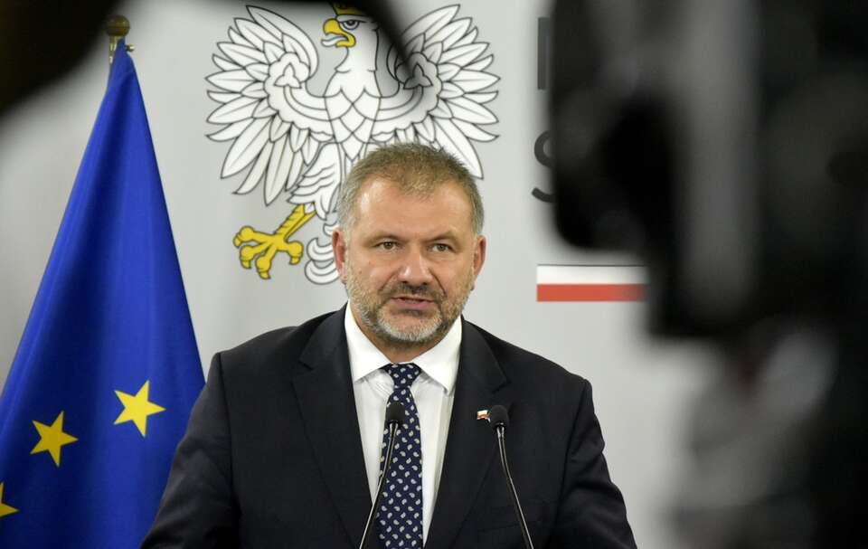 Żurek komentuje nieoficjalne rewelacje dotyczące Rubcowa